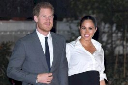Jumlah Bayi dalam Kandungan Meghan Markle Jadi Bahan Taruhan Judi