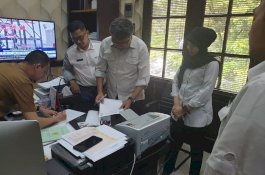 Lebih Cepat Dua Tahun, KIK Serahkan HPL Pasar Niaga Daya ke Pemkot Makassar