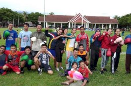 Pertina Bantaeng Optimistis Raih 8 Medali di Kejuaraan Tinju Amatir Wali Kota Cup II