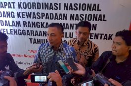 BSSN Bantu KPU Hadapi Ancaman Siber pada Pemilu 2019