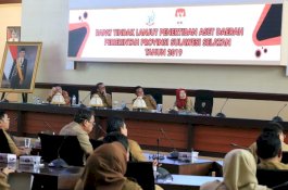 KPK akan Undang YOSS ke Jakarta Terkait Pengelolaan Stadion Mattoanging