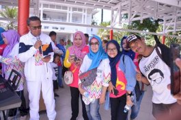 Survei Jokowi Anjlok di Bantaeng, Ini Tanggapan Ketua Barisan Mahasiswa NA