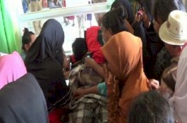 Kecelakaan Tunggal, Pengantin Baru di Jeneponto Meninggal, Istri Selamat