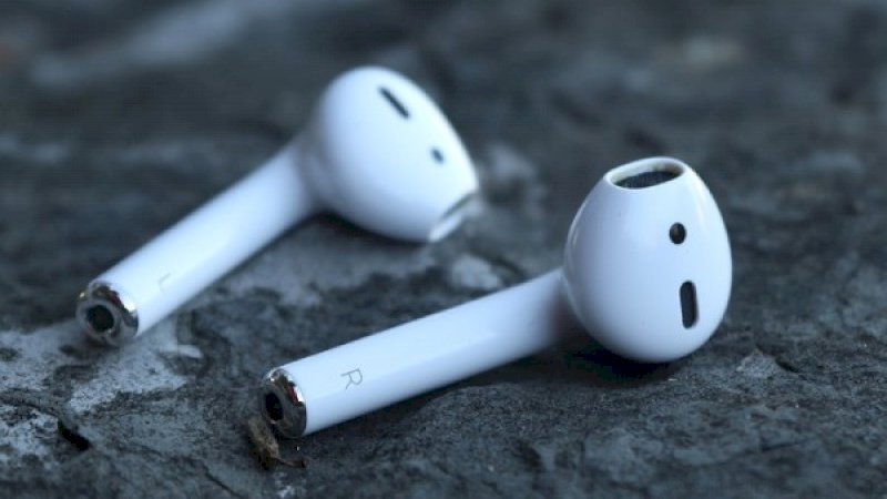 Model Terbaru AirPods 2 iPhone Bocor