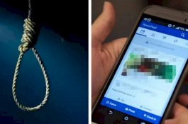 Dilarang Suami Gunakan Facebook, Istri Gantung Diri di Kamar