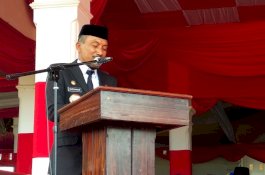 Dengan Suara Bergetar, Cakka Curhat Jelang Masa Jabatannya Berakhir