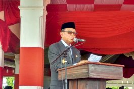 Hadiri HUT Belopa, NA: Cakka Insyaallah Nikmati Kemerdekaan