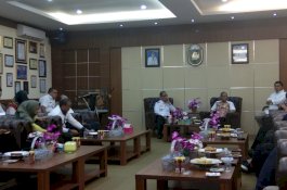 Sinkronkan RPJMD Dengan Daerah, Pansus DPRD Sulsel Kunjungan ke Parepare