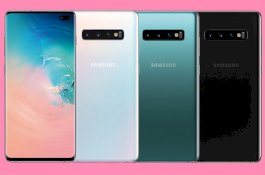 Galaxy S10 Hadir dengan Pengaturan Tiga Kamera Belakang