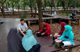 Komunitas Pecandu Aksara: Menuangkan Unek-unek Lewat Tulisan