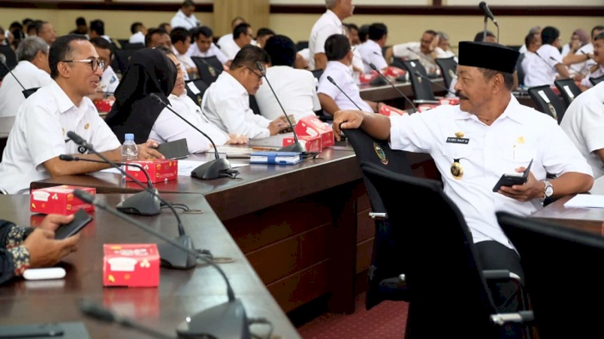 KPK: ULP Gowa Rangking Pertama di Sulsel