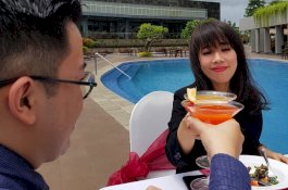 Romantisme ala Gammara Hotel Makassar