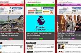 Wajah Baru Rakyatku.com di Hari 