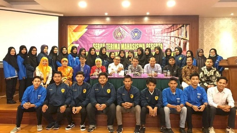 103 Mahasiswa FKIP Unismuh Makassar Jalani P2K Nasional