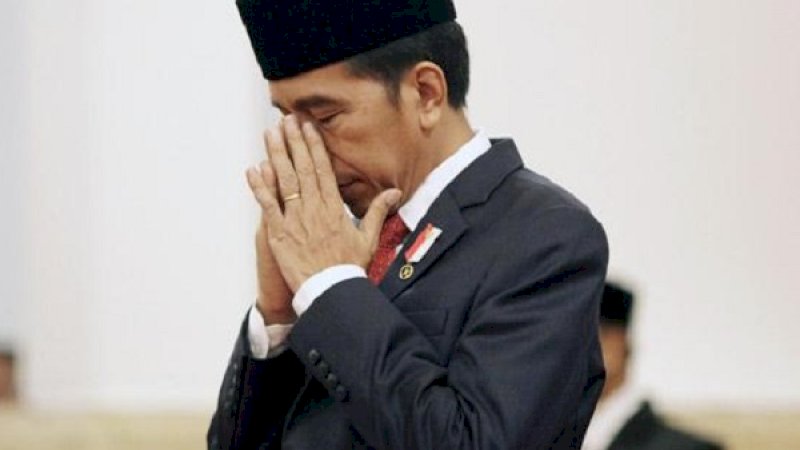 Joko Widodo. (Foto: Tempo)