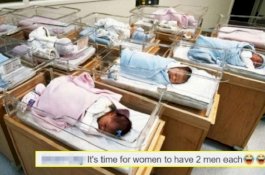 Populasi Wanita Lebih, Banyak Pria Malaysia Terpaksa Menjomblo