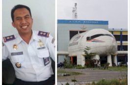 Ini Program 100 Hari Setiyo Perbaiki ATKP Makassar