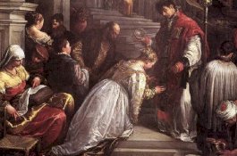 Valentine: Bagaimana Hari Pemenggalan Kepala Dirayakan Sebagai Hari Kasih Sayang