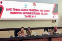 Cuma 9 Pejabat Pemprov Taat Laporkan Kekayaannya ke KPK, None Salah Satunya
