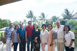 Ahok dan Puput Habiskan Waktu di Bali, Sudah Nikah?