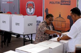 Simulasi KPU Sulsel: Pemungutan & Penghitungan Suara Bisa Sampai Pagi