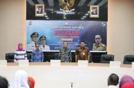 Danny Andalkan Kuliner PK5 Sebagai Kekuatan Ekonomi Makassar