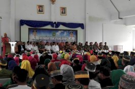 Pelaku Pertanian Terbaik di Sidrap Akan Diberangkatkan Umrah