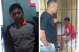 Tak Terima Baliho Calegnya Diturunkan, Ame' Tempel Parang ke Perut Anggota Panwas