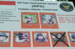 Anak Kandung Santoso Gabung Kelompok Teroris Ali Kalora