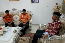 Husler Respon Positif Rencana Basarnas Bangun Pos di Luwu Timur