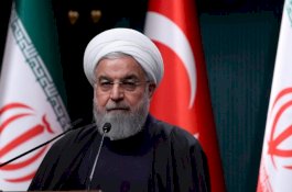 Rouhani Salahkan AS dan Israel atas Serangan Terhadap Garda Revolusi