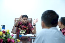 Adnan Siap Sambut IMA Chapter se-Indonesia di Gowa