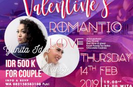 Rayakan Valentine Days di Almadera Hotel Bisa Dapat Voucher Menginap