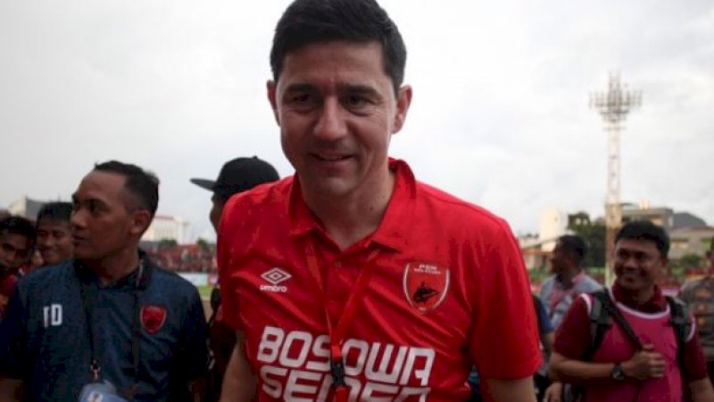 Darije Kalezic.