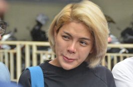 Dipo Latief Gandeng Pacar Baru, Begini Reaksi Nikita Mirzani