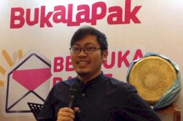 Ribut Cuitan 'Presiden Baru' hingga #UninstallBukalapak, CEO Bukalapak: Saya Khilaf