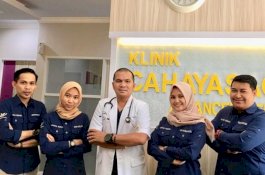 Klinik Advanced Medicine CSI Gratiskan Pasien Setiap Hari Jumat