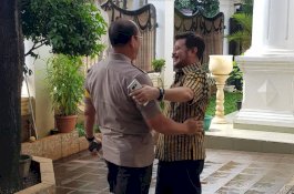 Wakapolda Sulsel: Saya dan Pak SYL Punya Silsilah Keluarga Dekat