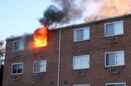 Tak Tahan Ibunya Terus Mengomel, Pria Ini Bakar Rumahnya