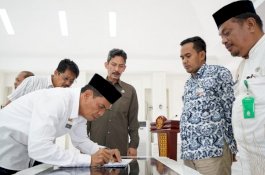 Bapeda Gelar Konsultasi Publik RKPD Tahun 2020