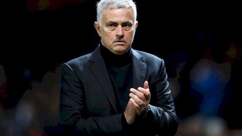 Jose Mourinho. (Foto: The Standard)