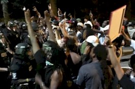 Polisi Amerika Tembak 1.000 Orang Setiap Tahun
