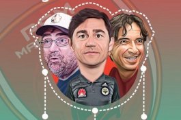 Rekor Tekor Pelatih Asing PSM Makassar di Laga Perdana, Apa Darije Mujur?