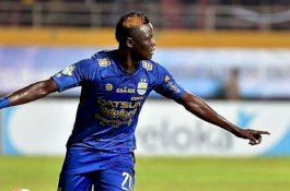 Lawan Arema FC, Persib Bandung Terancam Tak Diperkuat Ezechiel