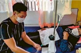 Demi Rawat Ibu, Pemuda Ini Berhenti Kerja di Perusahaan Minyak