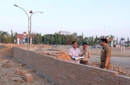Finishing Lapangan Syekh Yusuf Gowa Rampung Tahun Ini