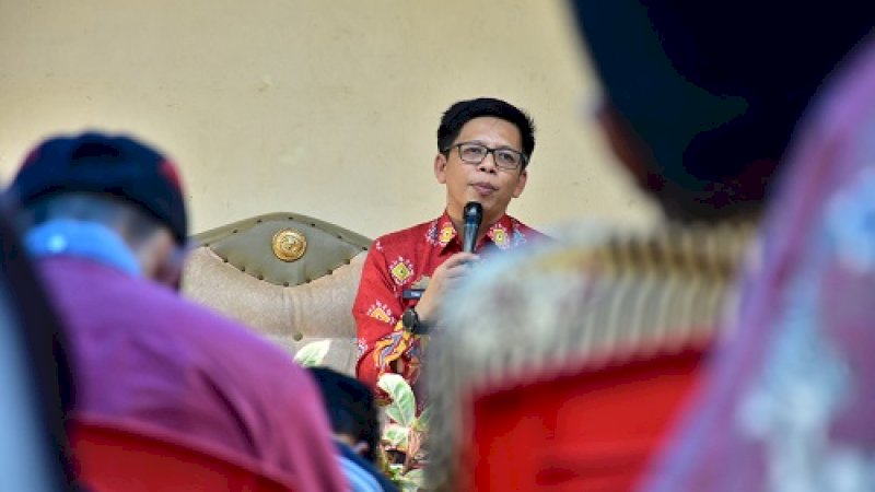 Bupati Bulukumba, Tomy Satri Yulianto