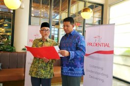 Prudential Indonesia Luncurkan Program Wakaf PRUsyariah