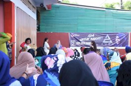 Aura Danny Pomanto ke Warga: Jangan Golput!