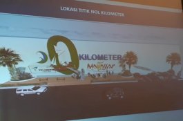 Makassar Bakal Punya Tugu Titik Nol Kilometer